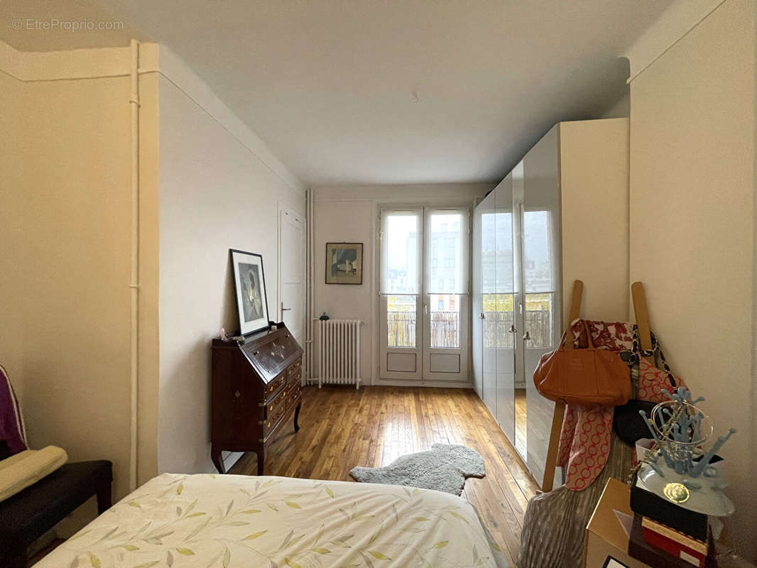 Appartement à BOIS-COLOMBES