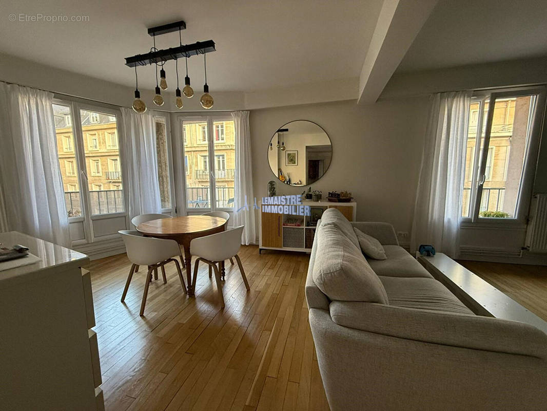 Appartement à ROUEN