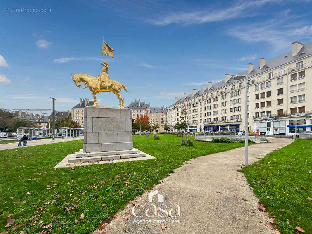 Appartement à CAEN