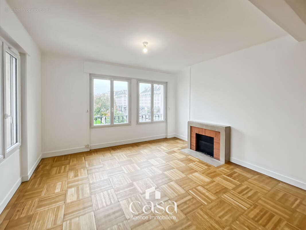 Appartement à CAEN