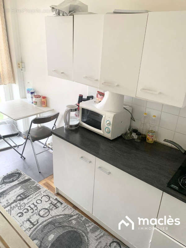 Appartement à GARGES-LES-GONESSE