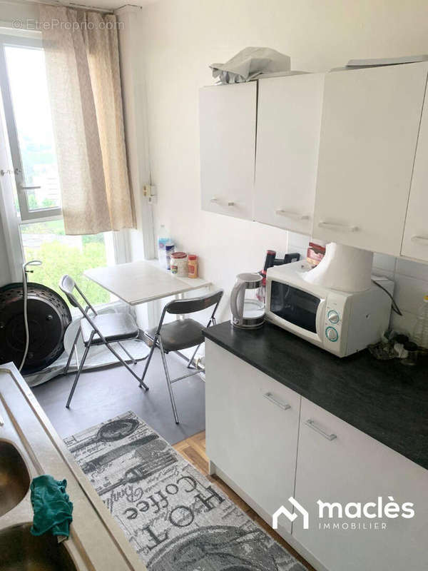 Appartement à GARGES-LES-GONESSE