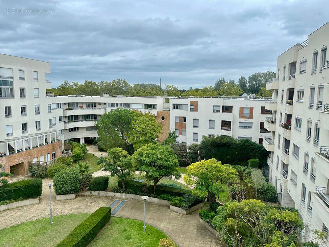 Appartement à PUTEAUX