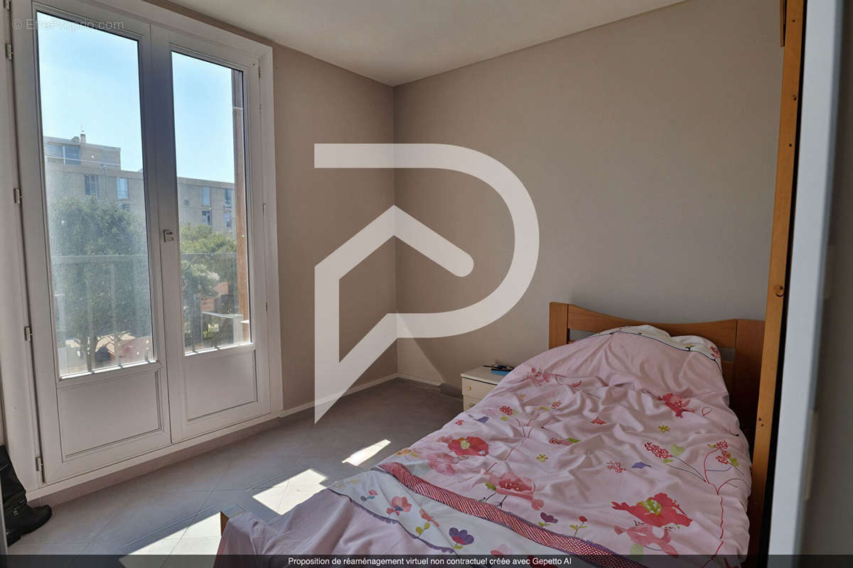 Appartement à AUBAGNE