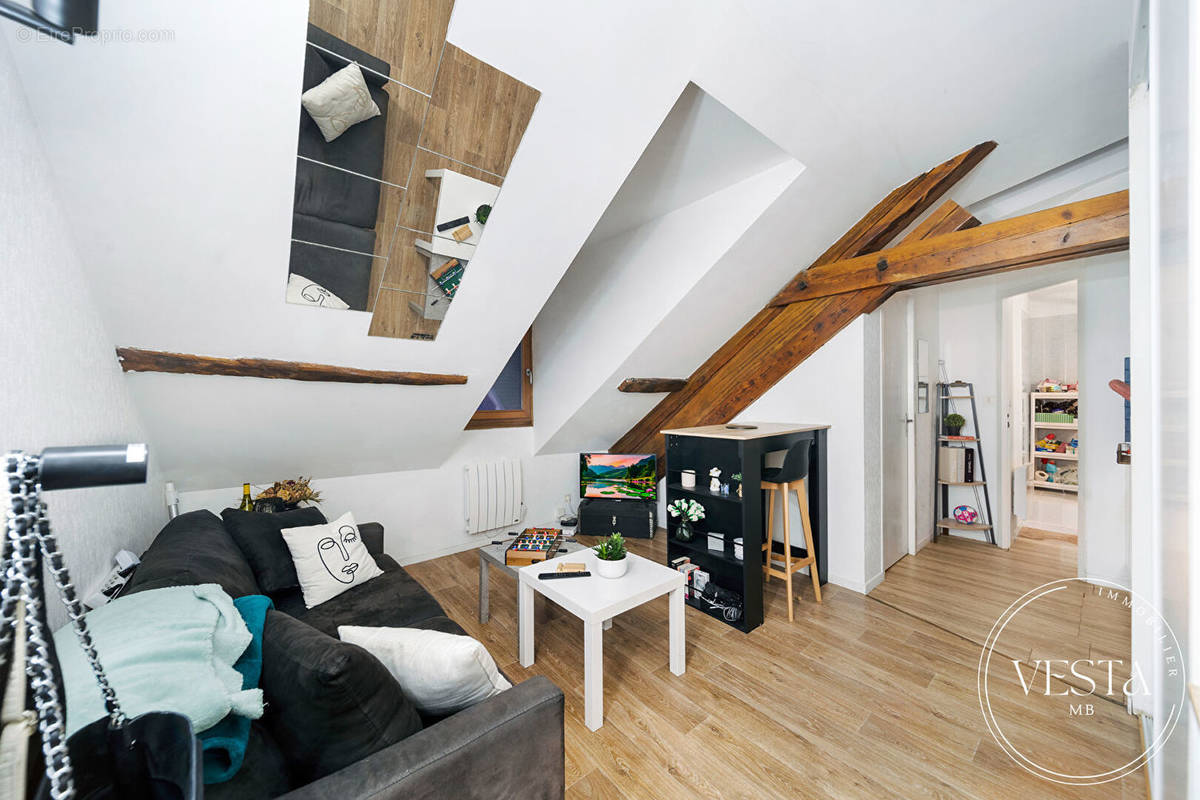 Appartement à DIJON