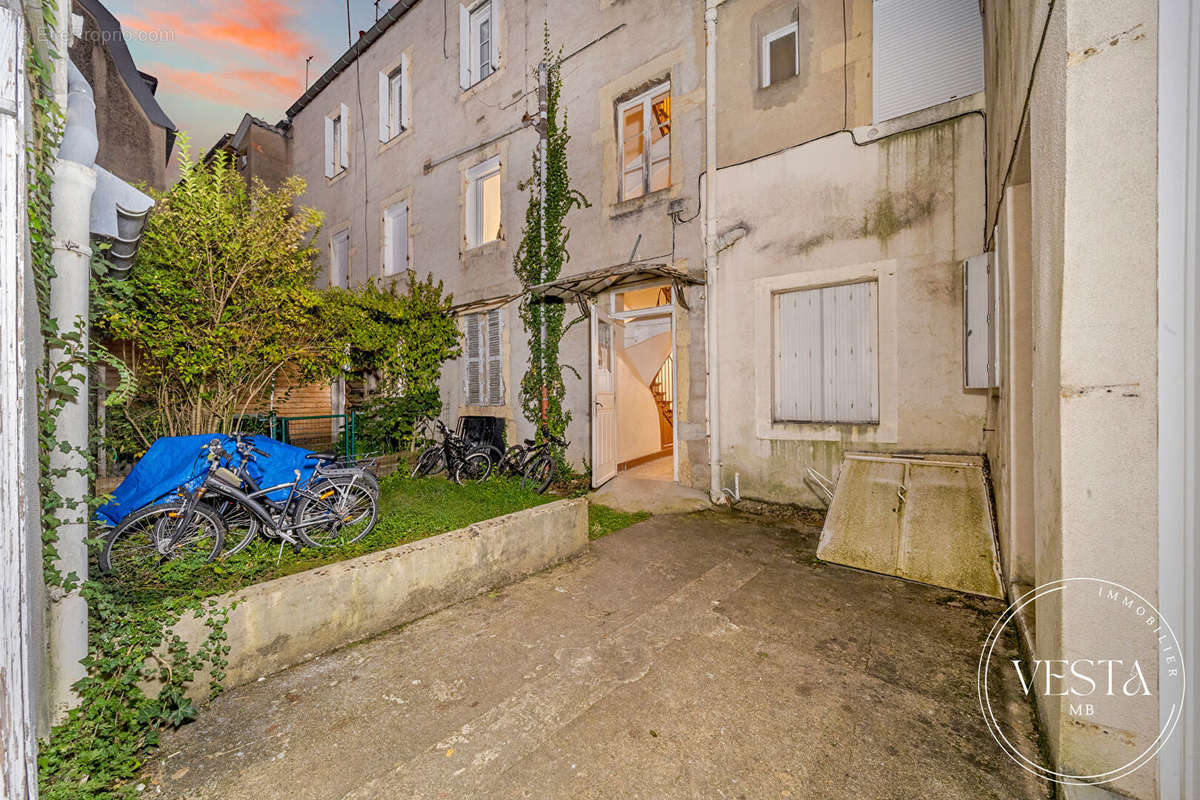 Appartement à DIJON