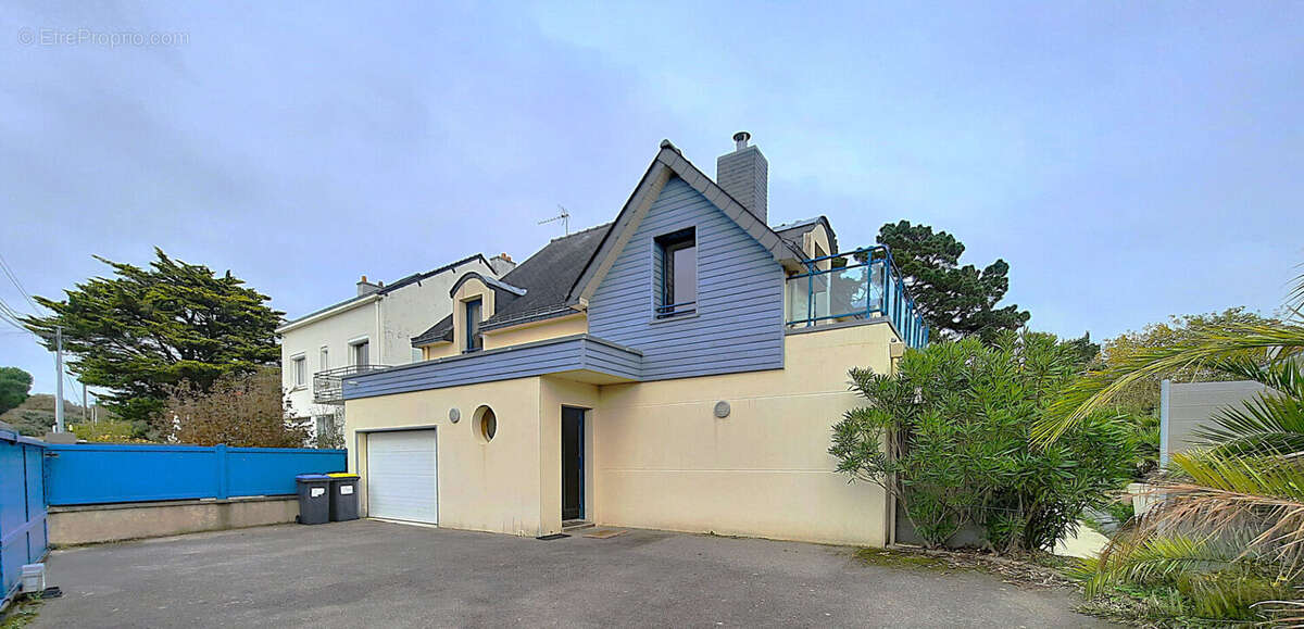 Maison à SAINT-NAZAIRE