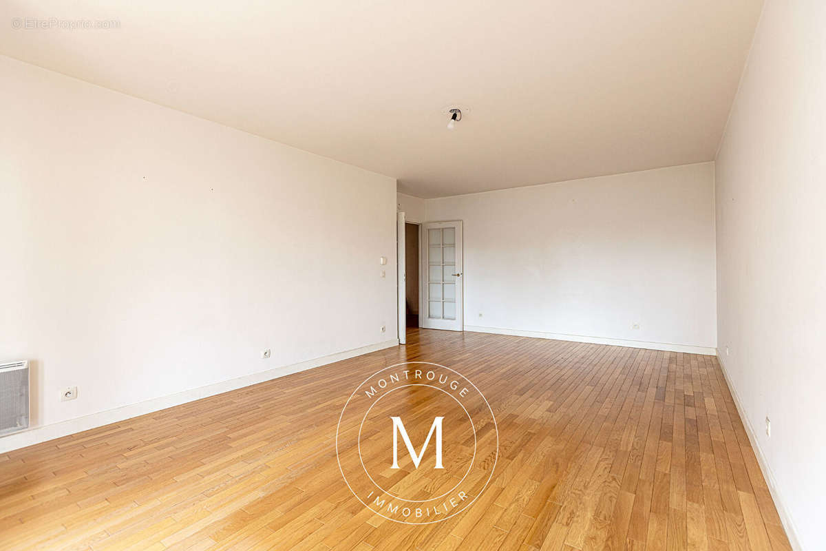 Appartement à MONTROUGE