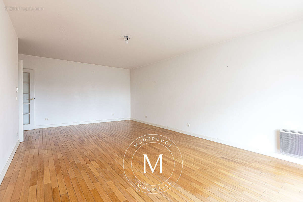 Appartement à MONTROUGE