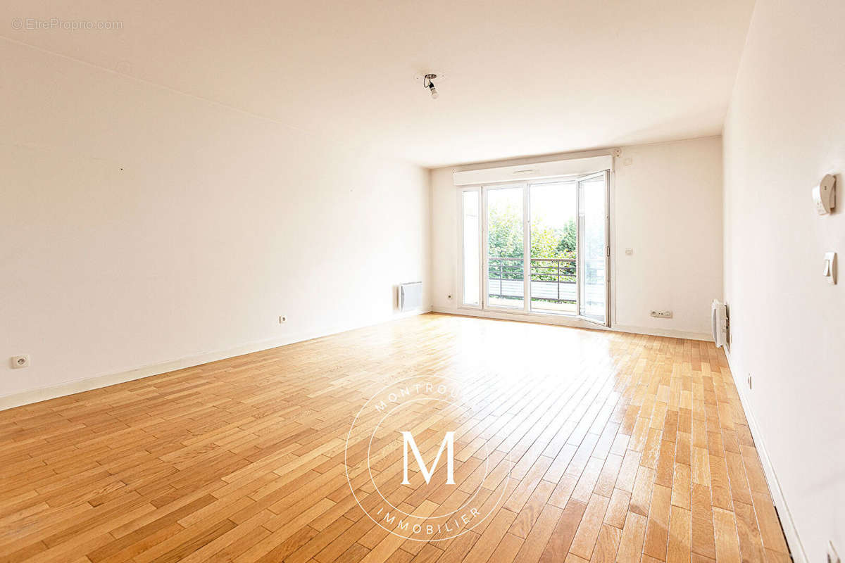 Appartement à MONTROUGE