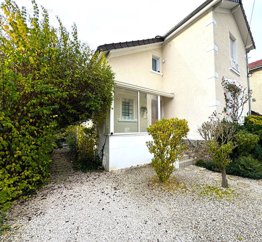 Maison à ECOUEN