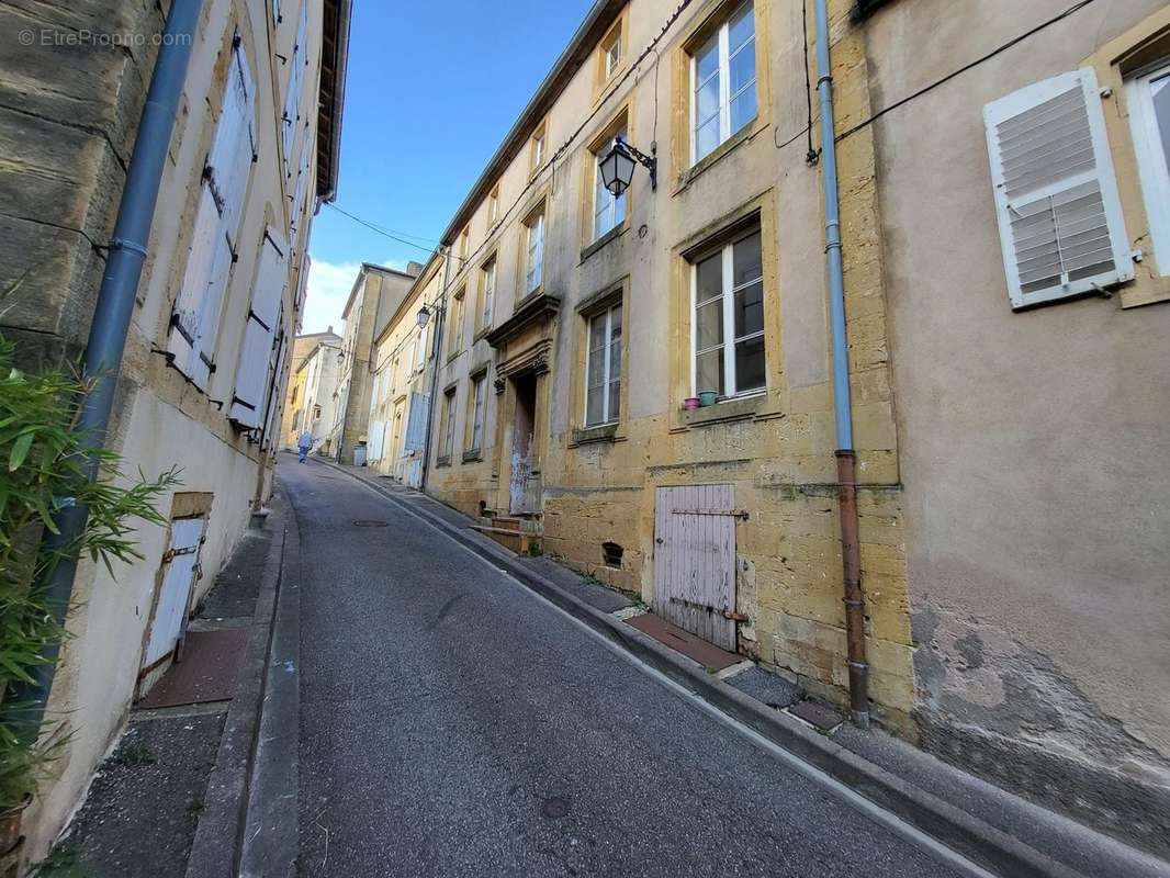 Appartement à BRIEY