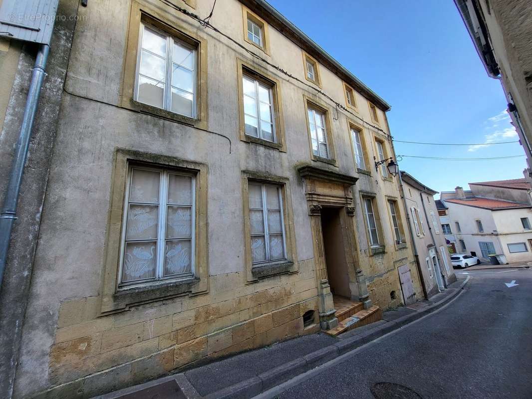 Appartement à BRIEY