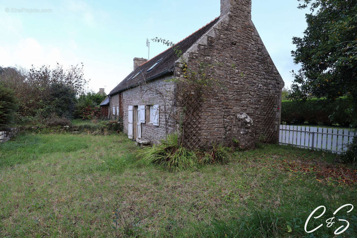 Maison à PLOBANNALEC-LESCONIL