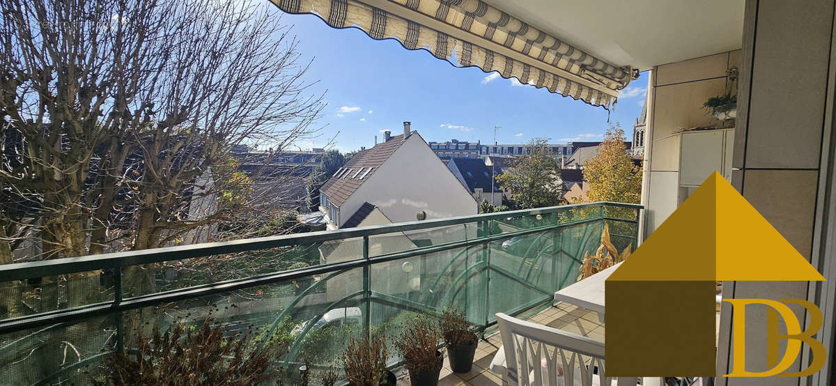 Appartement à MAISONS-ALFORT