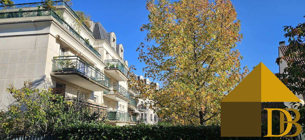 Appartement à MAISONS-ALFORT