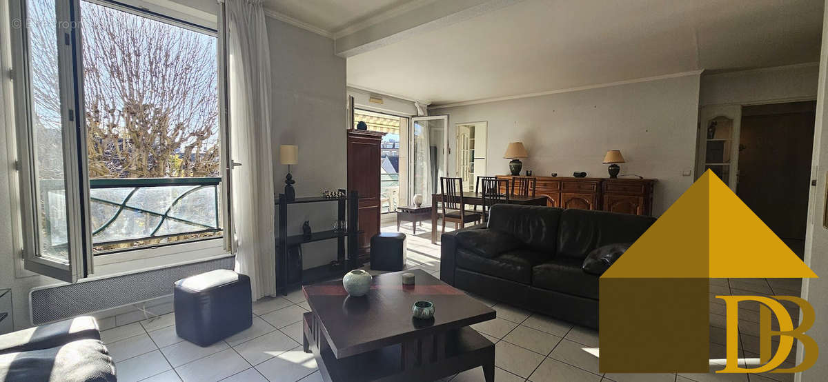 Appartement à MAISONS-ALFORT