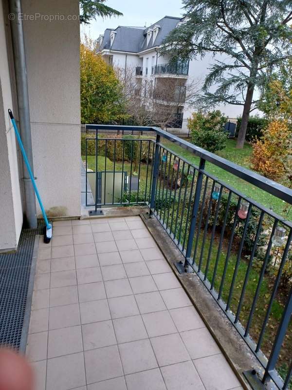 Appartement à VILLECRESNES