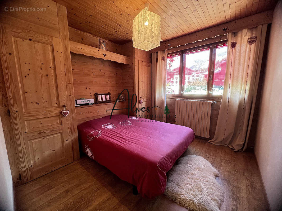 Appartement à LA CLUSAZ