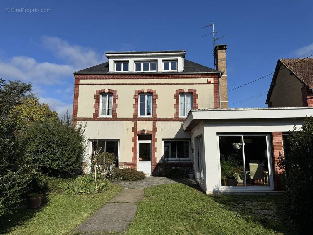 Maison à LOUVIERS