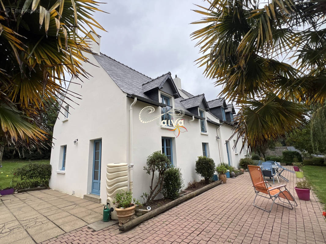 Maison à vendre Saint Malo, maison familiale avec jardin - Maison à SAINT-MALO