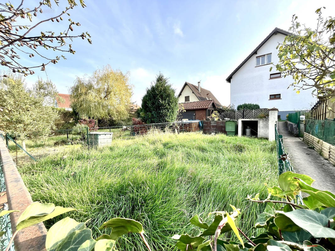 Appartement à ERNOLSHEIM-BRUCHE