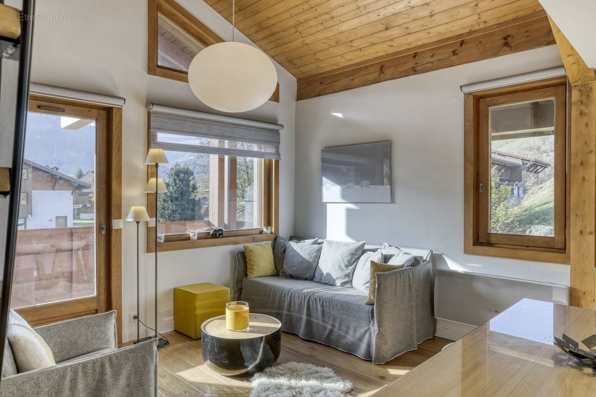 Appartement à MEGEVE