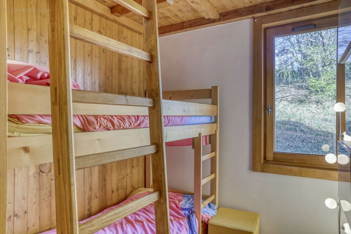 Appartement à MEGEVE