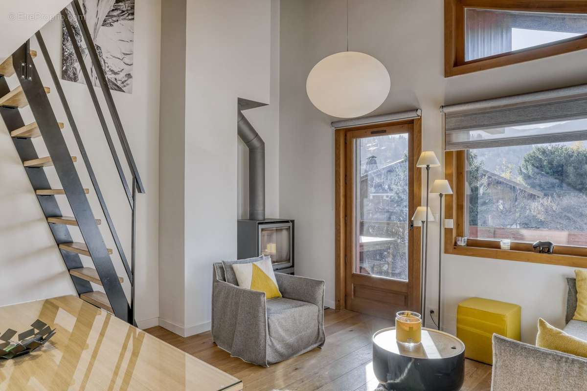 Appartement à MEGEVE