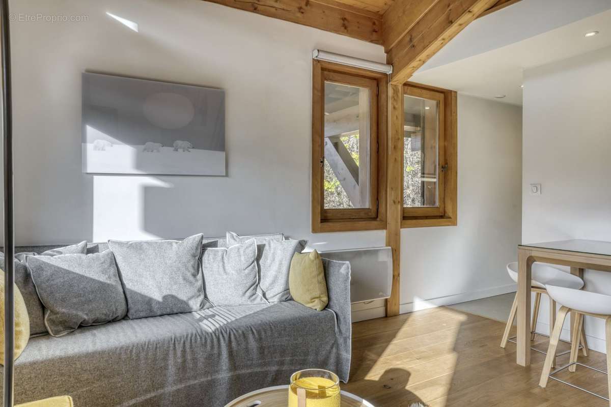 Appartement à MEGEVE