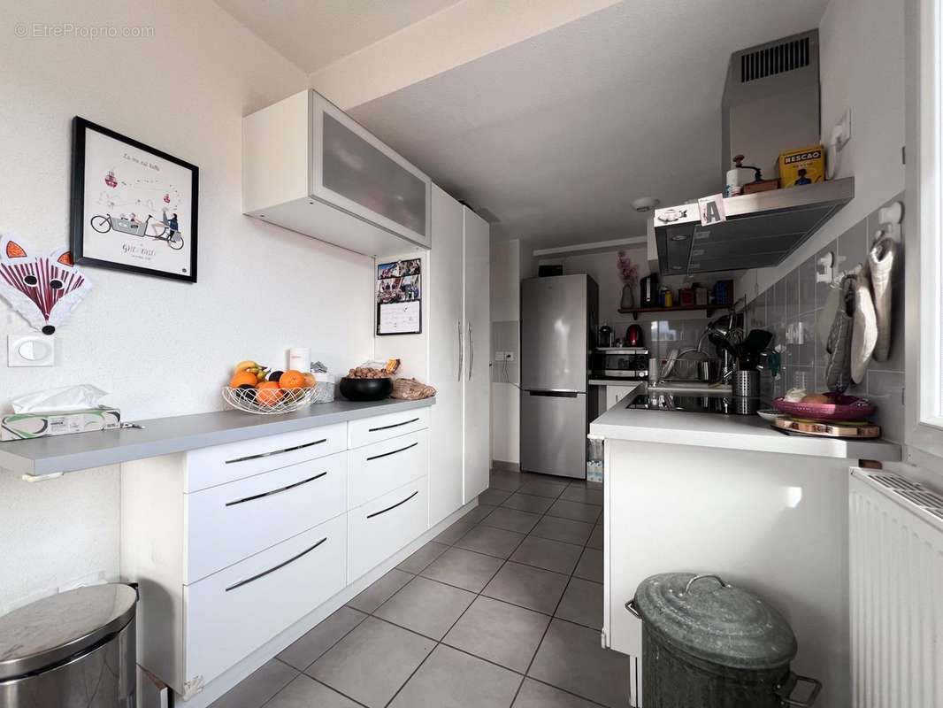 Appartement à GRENOBLE