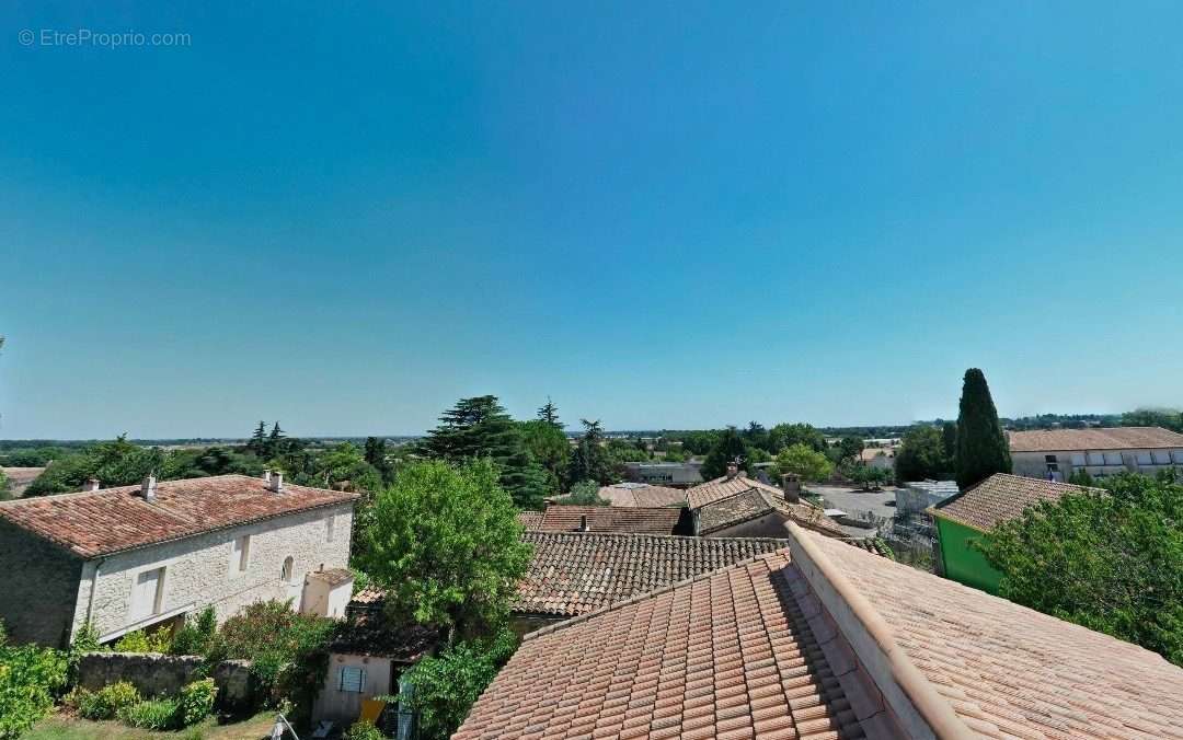 Appartement à BAILLARGUES