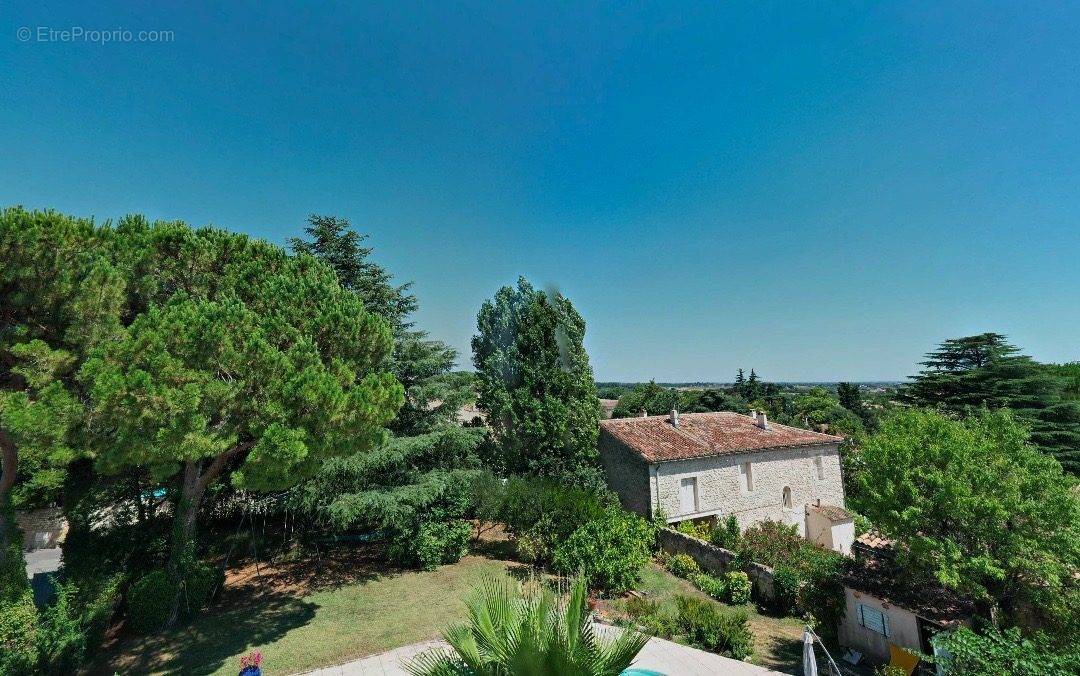 Appartement à BAILLARGUES