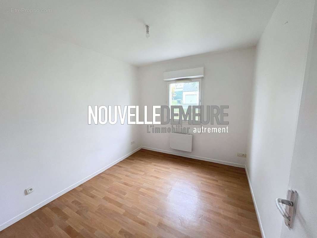 Appartement à LANGUEUX