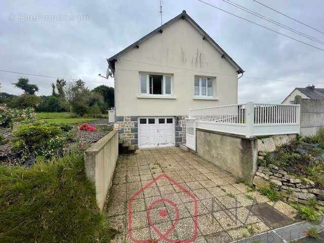 Maison à BOURBRIAC