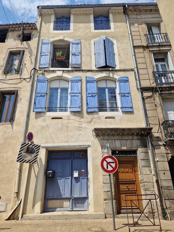 Appartement à CLERMONT-L&#039;HERAULT