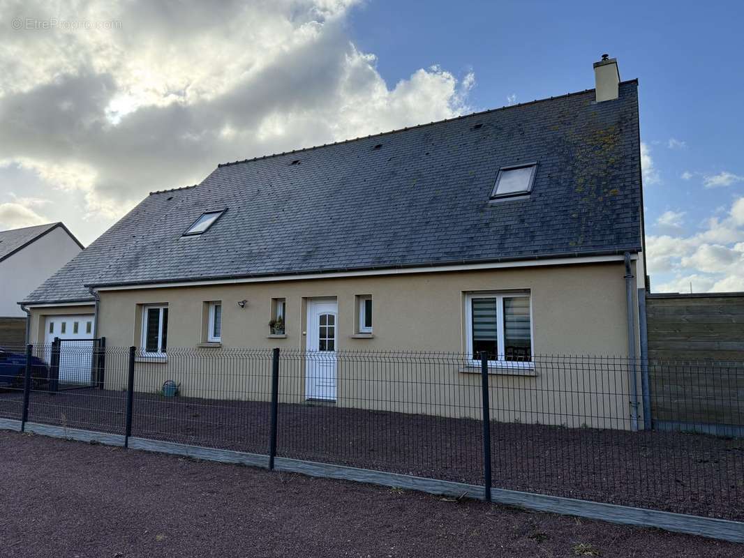 Maison à BARNEVILLE-CARTERET