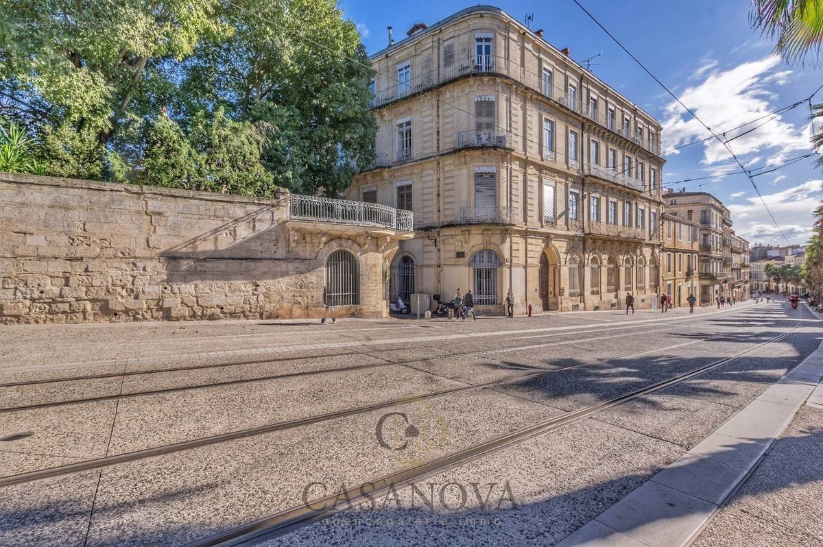 Appartement à MONTPELLIER