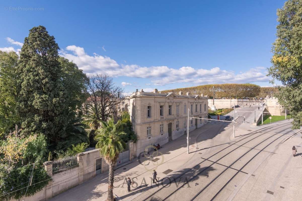 Appartement à MONTPELLIER