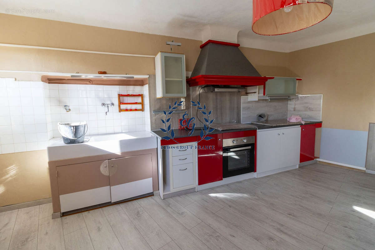 Appartement à BARJOLS