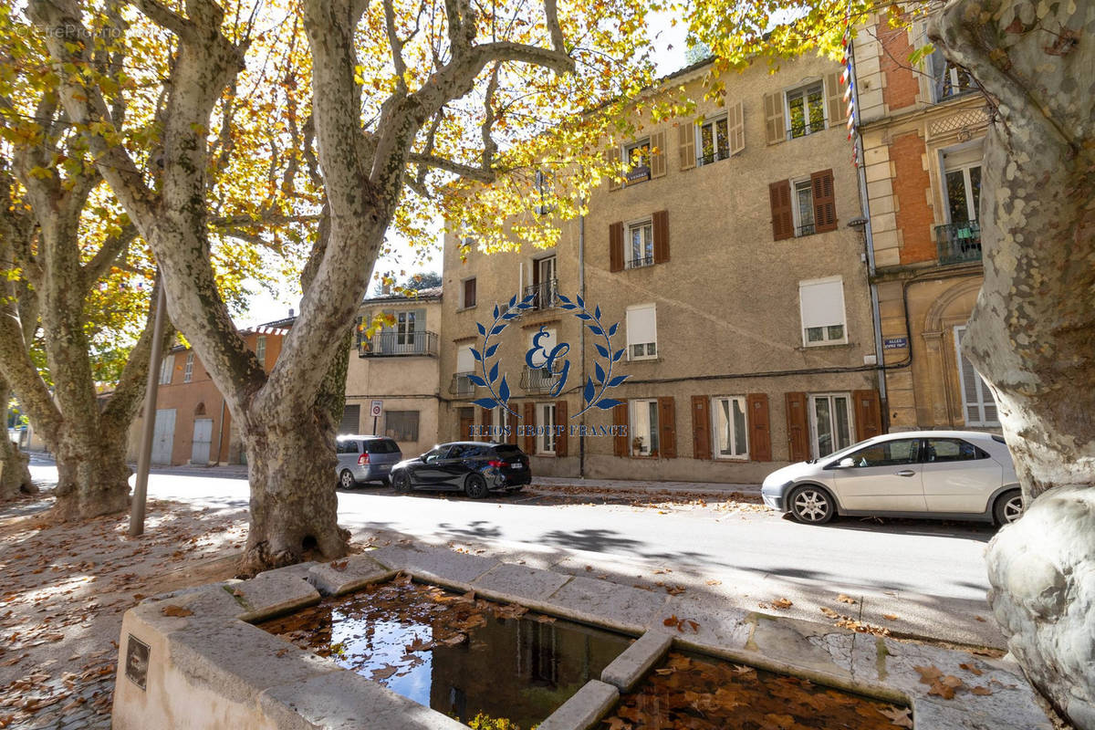 Appartement à BARJOLS