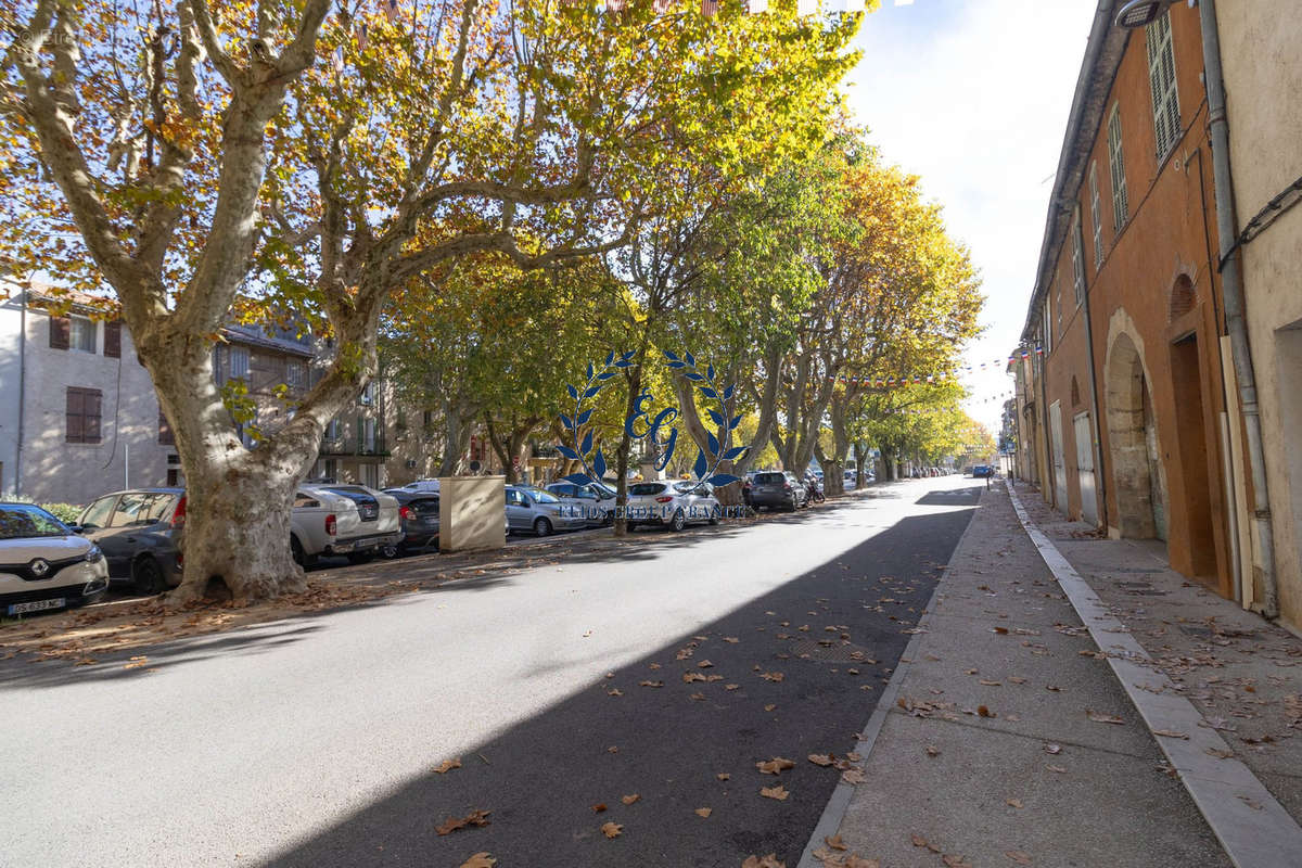 Appartement à BARJOLS