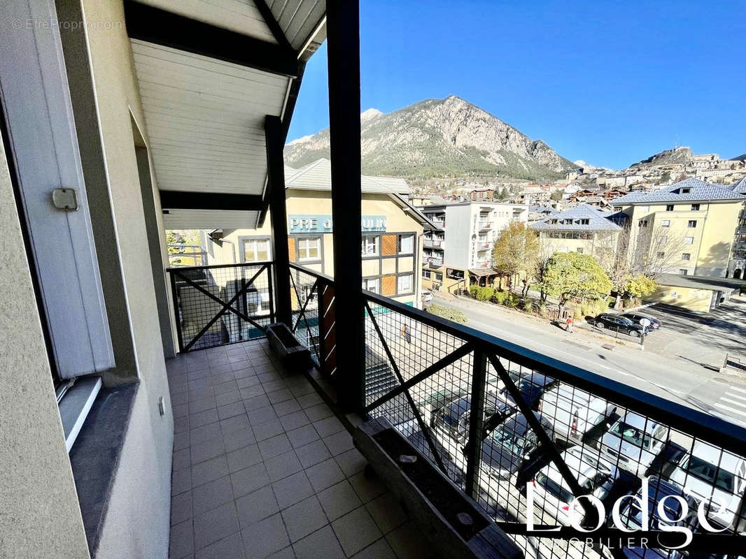 Appartement à BRIANCON