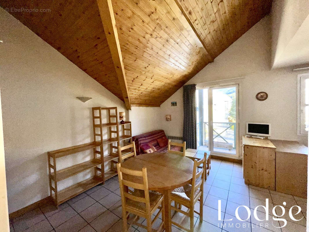 Appartement à BRIANCON