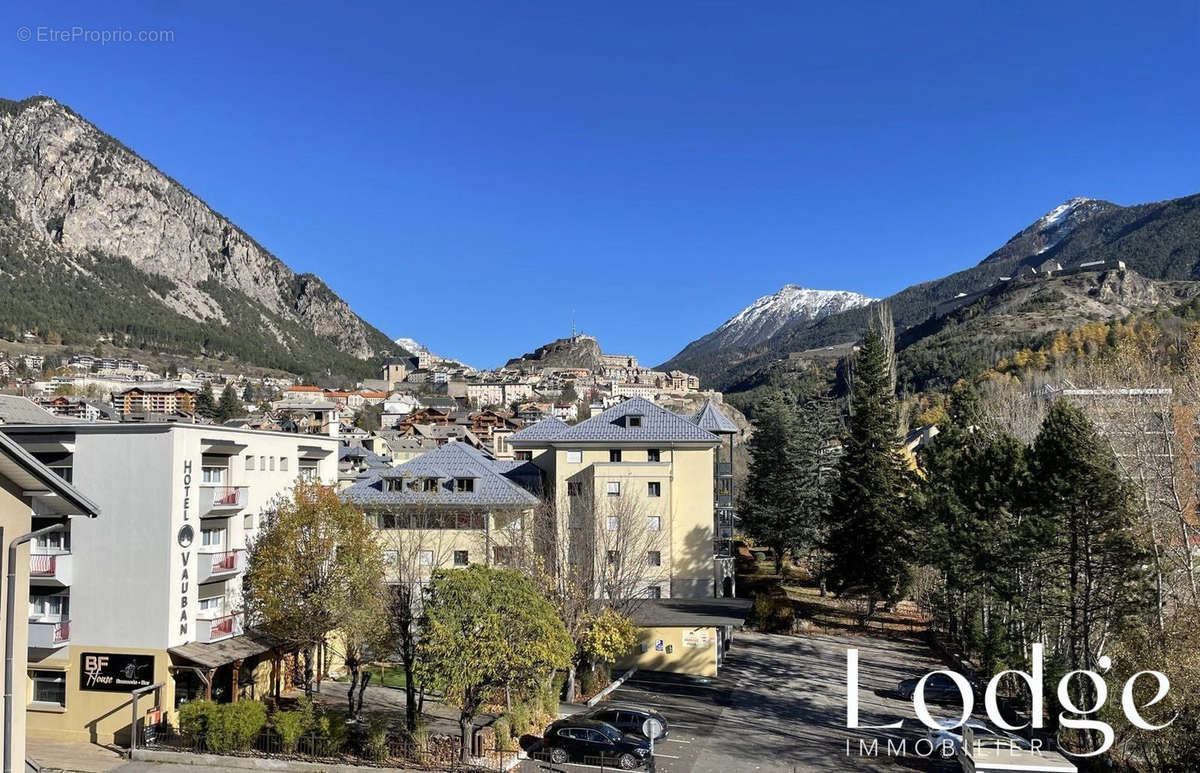 Appartement à BRIANCON