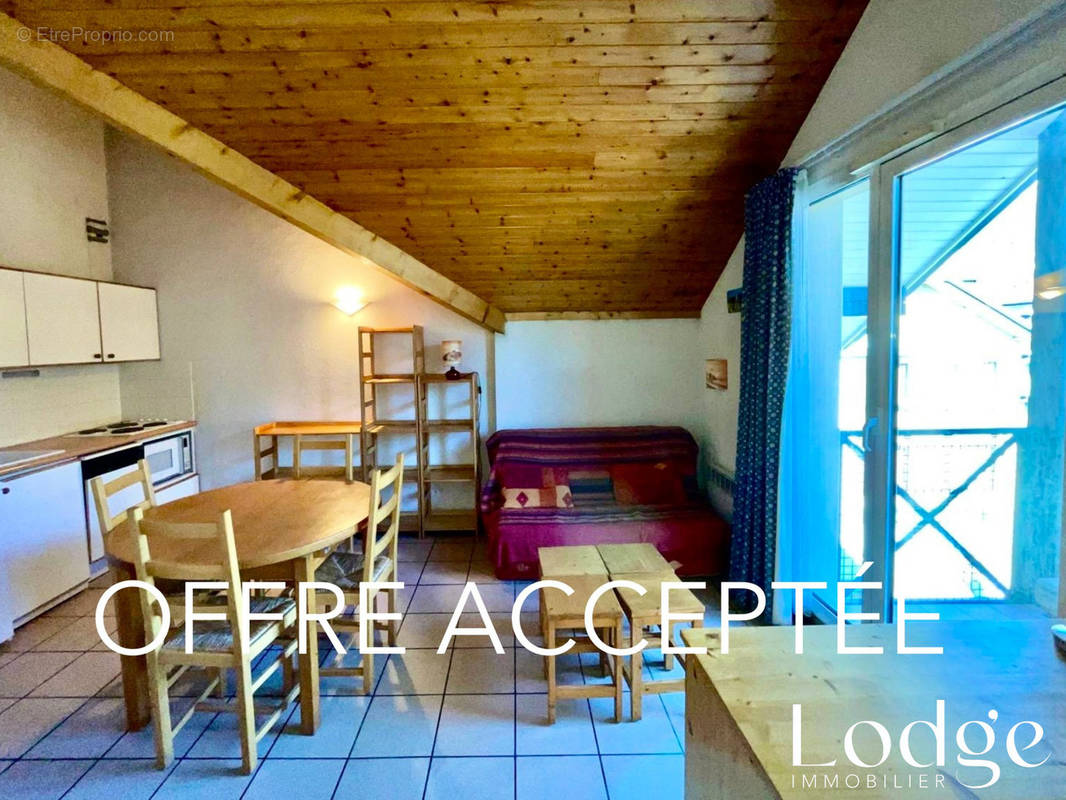 Appartement à BRIANCON