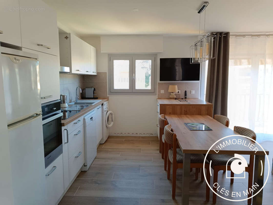 Appartement à SAINTE-MAXIME