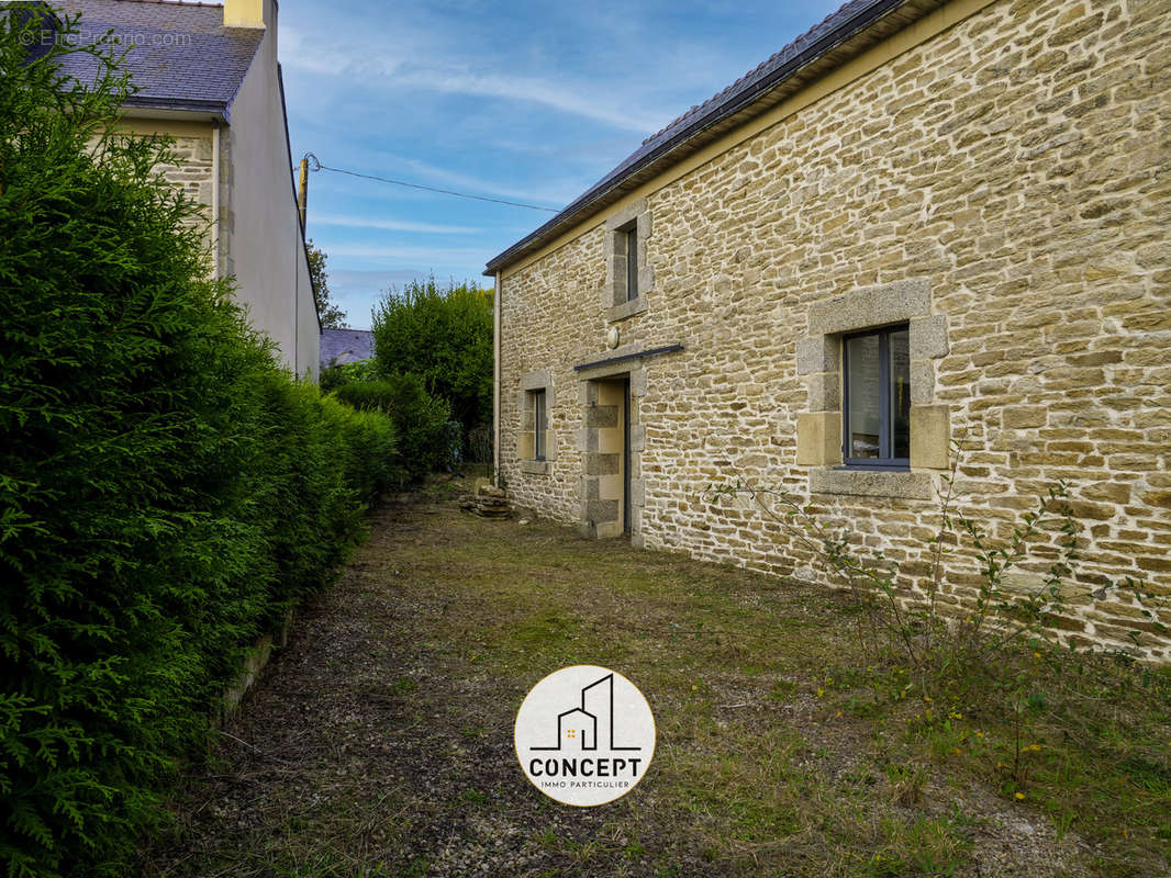 Maison à CONCARNEAU