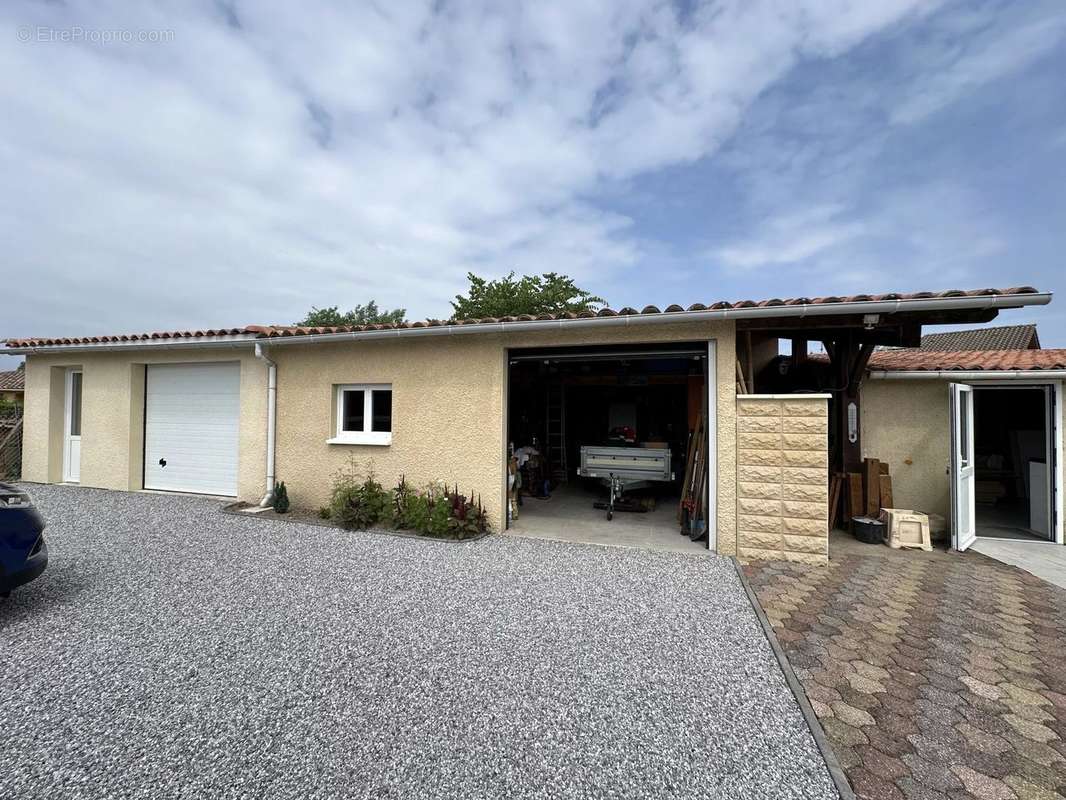 Maison à PONTONX-SUR-L&#039;ADOUR