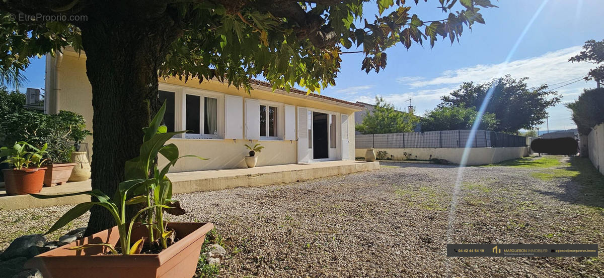 Maison à MARIGNANE